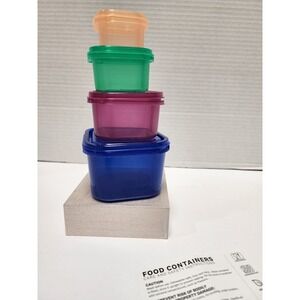 Brand‎ new Weight Watchers Meal Prep Containers Diet Food Storage